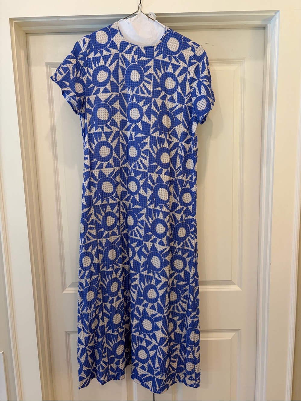 OLIPHANT maxi dress